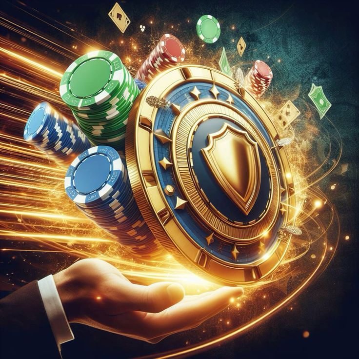 luck2d Live Casino Slots မြန်မာ